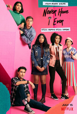 Những điều tôi chưa từng (Phần 1) - Never Have I Ever (Season 1) (2020)