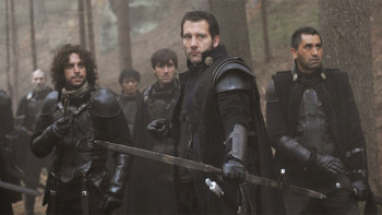 Những Hiệp Sĩ Cuối Cùng - Last Knights