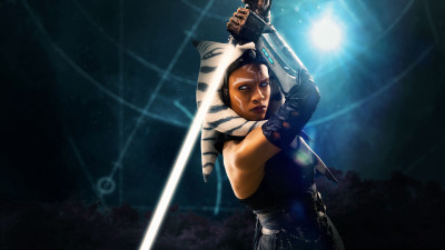 Nữ Hiệp Sĩ Ahsoka - Ahsoka