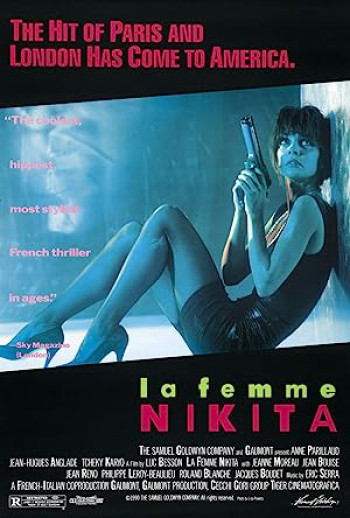 Nữ Sát Thủ Nikita - La Femme Nikita (1990)