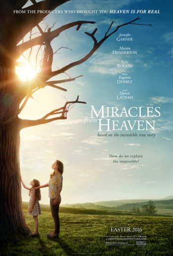 Phép lạ từ thiên đường - Miracles from Heaven (2016)