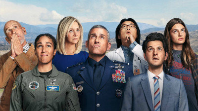 Quân Chủng Vũ Trụ (Phần 1) - Space Force (Season 1)