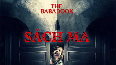 Sách Ma - The Babadook