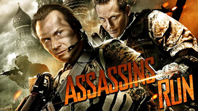 Sát Thủ Tẩu Thoát - Assassins Run