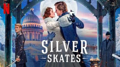 Silver Skates - Silver Skates