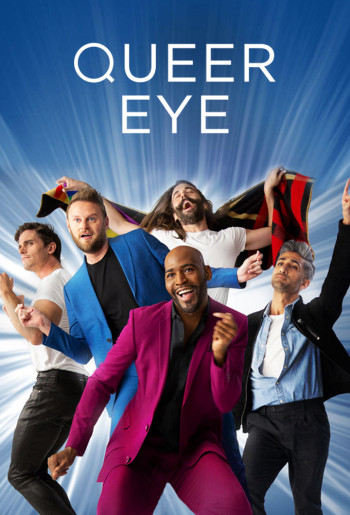 Sống chất (Phần 5) - Queer Eye (Season 5) (2020)