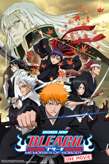 Sứ Mệnh Thần Chết: Thập Tự Kí Ức - Bleach: Memories of Nobody Bleach Movie 1: Memories of Nobody (2002)