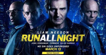 Tẩu Thoát Trong Đêm - Run All Night