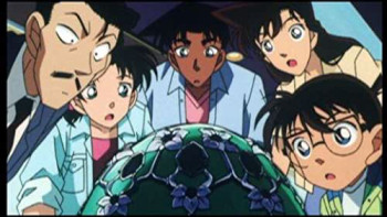 Thám Tử Lừng Danh Conan : Ảo Thuật Gia Cuối Cùng Của Thế Kỷ - Detective Conan: The Last Wizard of the Century