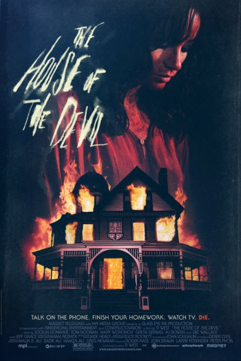 The House of the Devil - The House of the Devil (2009)