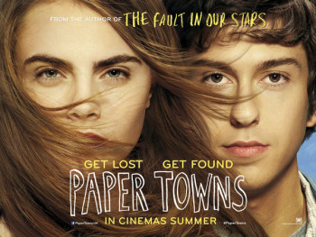 Thị Trấn Paper - Paper Towns