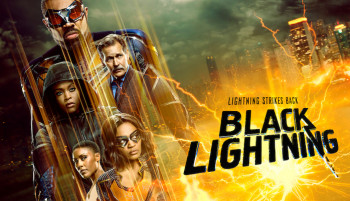 Tia Chớp Đen (Phần 4) - Black Lightning (Season 4)