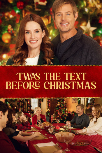 Tin Nhắn Tình Cờ Trước Giáng Sinh - 'Twas the Text Before Christmas (2023)