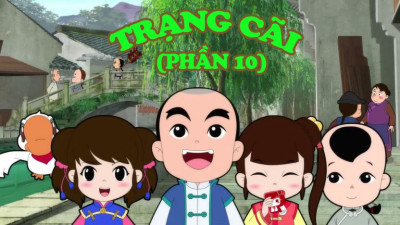 Trạng Cãi (Phần 10) - Little Counselor (Season 10)