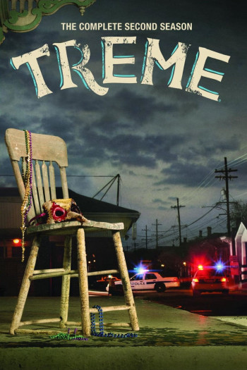 Treme (Phần 2) - Treme (Season 2) (2011)