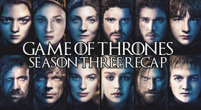 Trò Chơi Vương Quyền 3 - Game Of Thrones (Season 3)