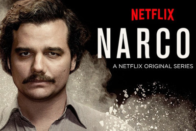 Trùm ma túy (Phần 2) - Narcos (Season 2)