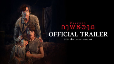 Vết Nứt: Âm Hồn Trong Tranh - Cracked