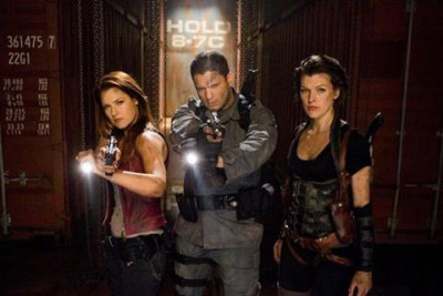 Vùng Đất Quỷ Dữ 4: Kiếp Sau - Resident Evil: Afterlife