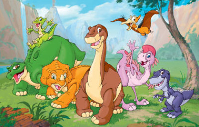 Vùng Đất Tiền Sử - The Land Before Time