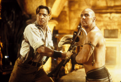 Xác Ướp Trở Lại - The Mummy Returns