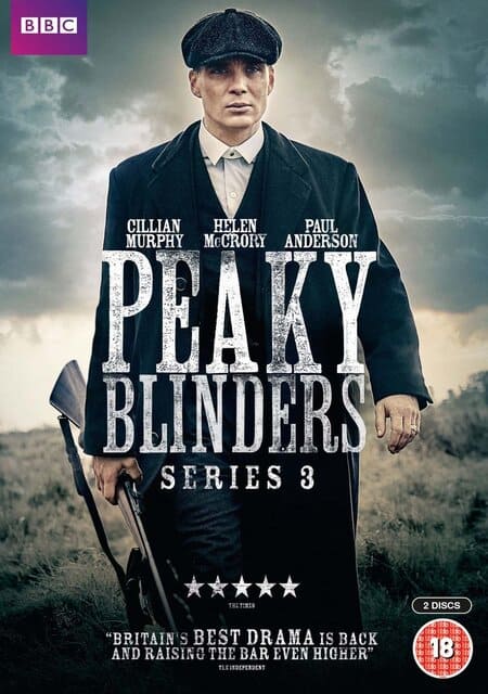 Bóng Ma Anh Quốc: Phần 3 - Peaky Blinders Season 3 (2016) (2016)