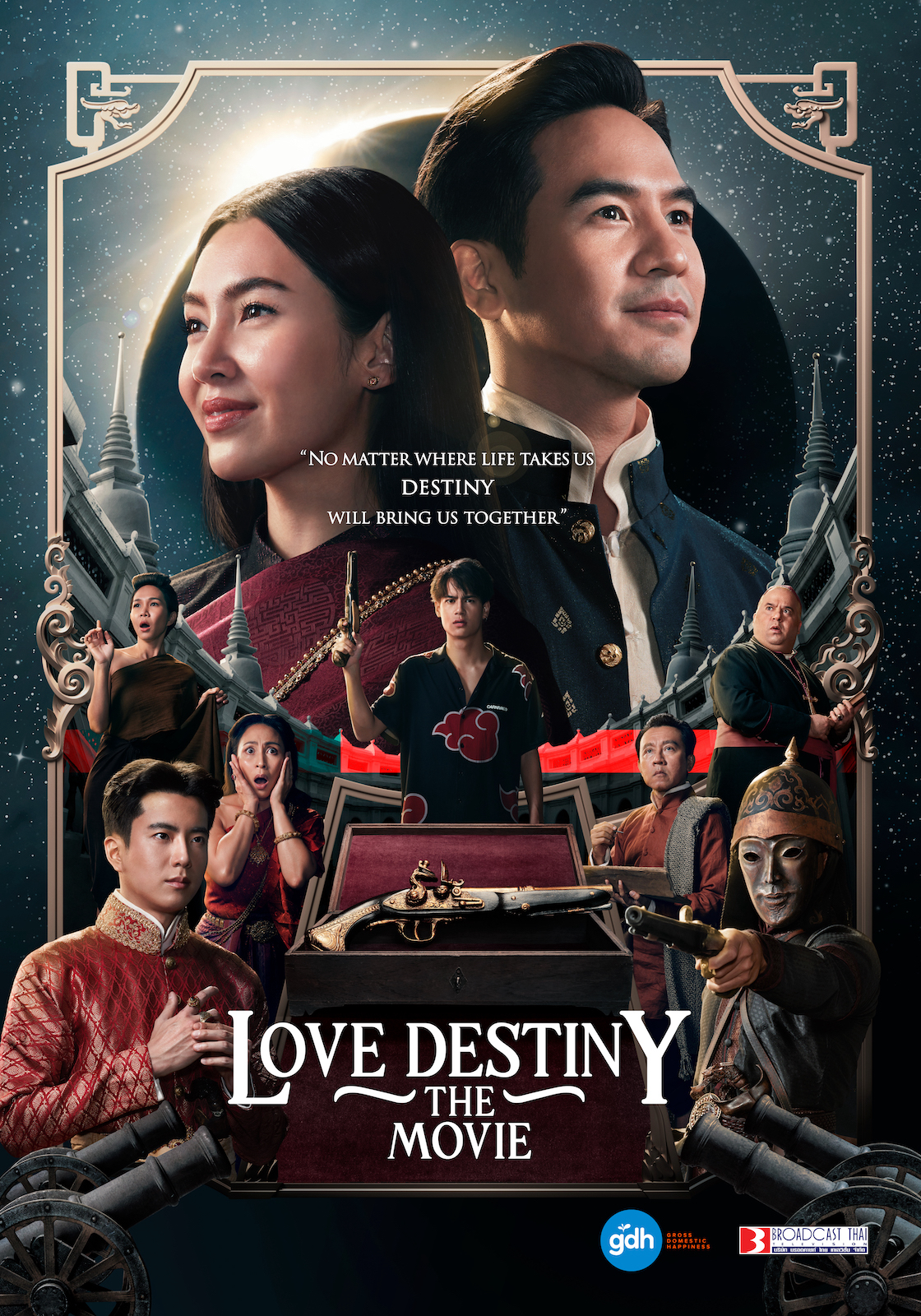 Ngược dòng thời gian để yêu anh (Thái Lan) - Love Destiny The Movie